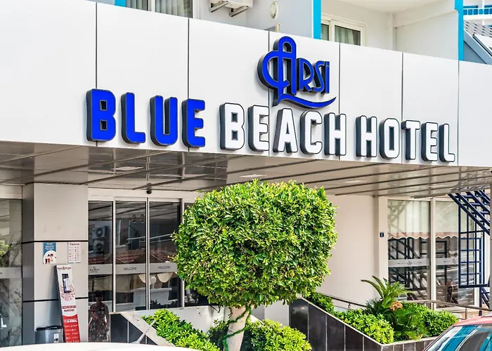 Arsi Blue Beach Hotel